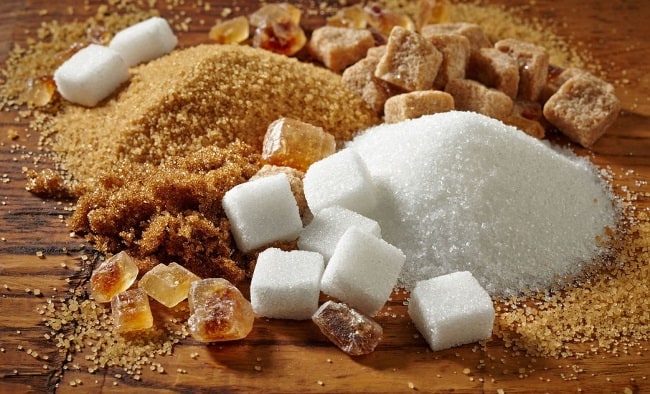 Как отмыть пригоревший сахар от духовки