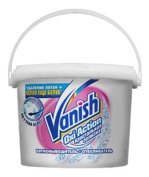 Vanish Oxi Action