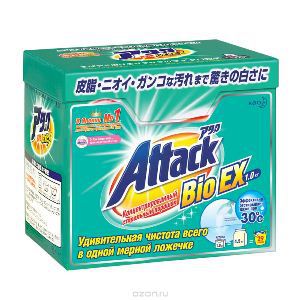 ATTACK BIOEX