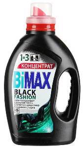 Гель BiMax Black Fashion